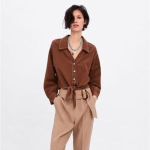 Zara top